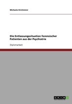 Die Entlassungssituation Forensischer Patienten Aus Der Psychiatrie