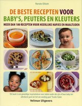 De beste recepten voor baby's, peuters en kleuters
