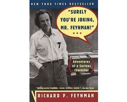 Surely You're Joking, Mr. Feynman!