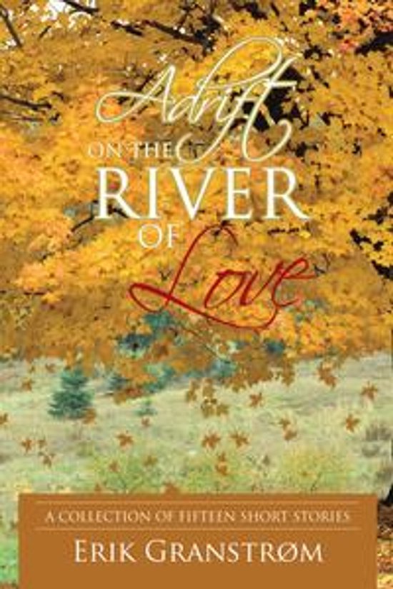 Adrift on the River of Love - cover
