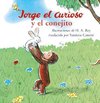 Jorge el Curioso y el Conejita
