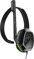 PDP Gaming Afterglow LVL 1 - Chat Gaming Headset -  Xbox One - Zwart