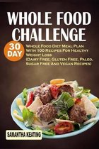Whole Food Challenge