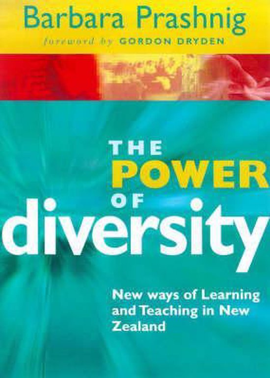 The Power of Diversity - cover