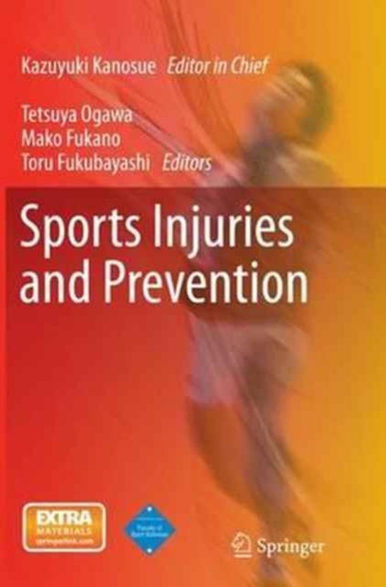 Sports Injuries and Prevention - cover