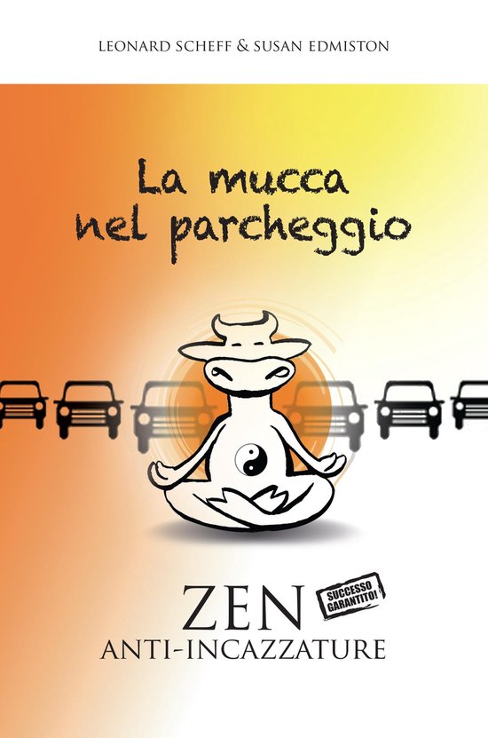 La mucca nel parcheggio - cover