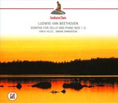 Beethoven: Sonatas for Cello & Piano Nos. 1-5