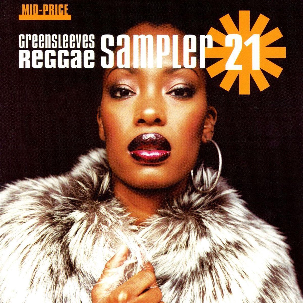 Greensleeves Reggae Sampler Vol. 21