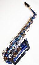 Cherrystone Alt Saxofoon Blauw