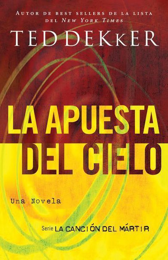 La apuesta del cielo - cover
