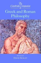 Camb Companion Greek & Roman Philosophy