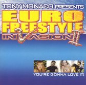 Euro Freestyle Invasion, Vol. 2