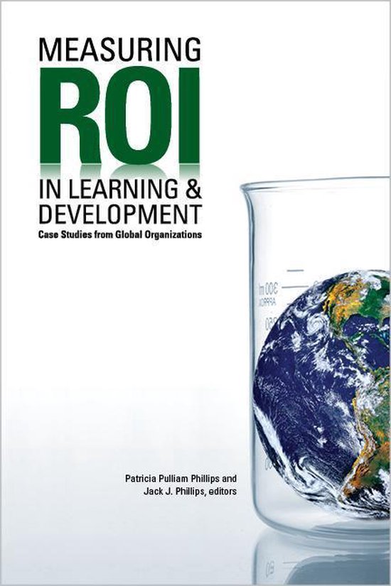 Measuring ROI in Learning & Development - cover