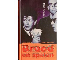 Omslag van Brood En Spelen