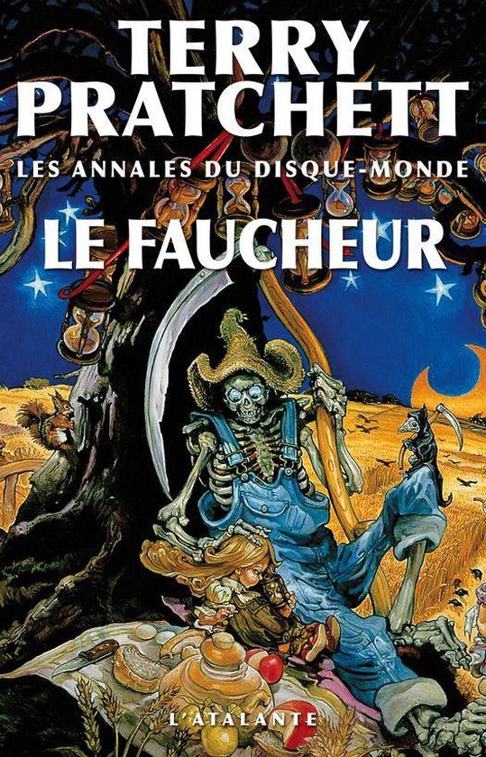 La Mort du Disque-monde 2 - Le Faucheur