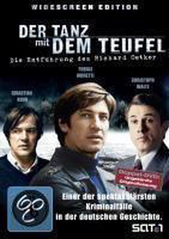 Cover van de film 'Der Tanz Mit Dem Teufel'