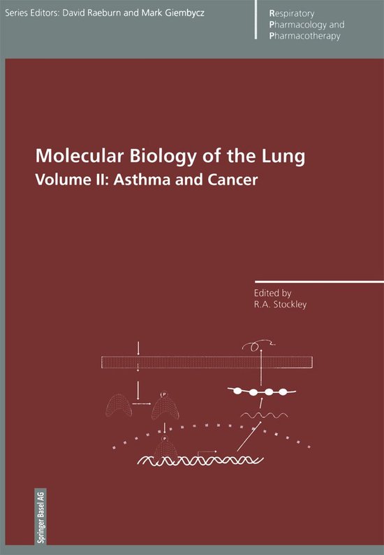 Respiratory Pharmacology and Pharmacotherapy - Molecular Biology of the ...