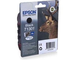 Epson T1301 - Inktcartridge / Zwart