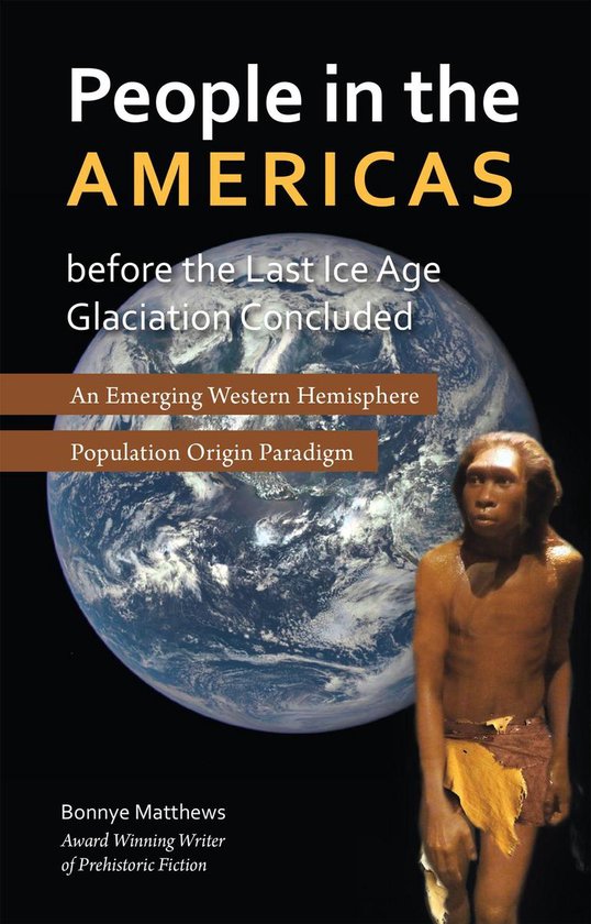 People in the Americas Before the Last Ice Age Glaciation Co ... - cover