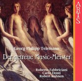 Telemann: Der getreue Music-Meister/ Fabbriciani, Denti, etc