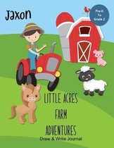 Jaxon Little Acres Farm Adventures