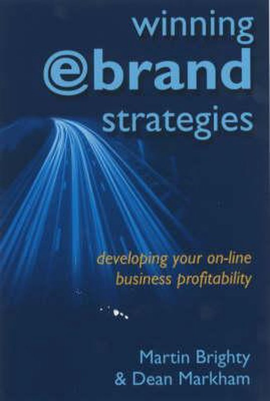 Winning e-Brand Strategies - cover