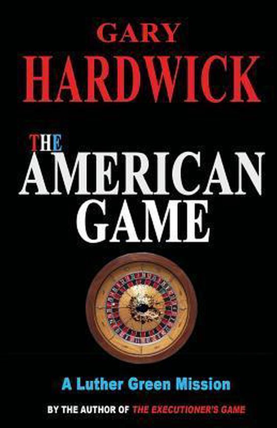 Luther Green Missions-The American Game - cover