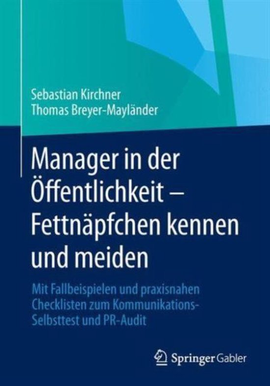Manager in der Oeffentlichkeit Fettnaepfchen kennen und meiden