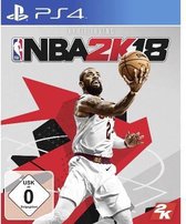Take-Two Interactive NBA 2K18 video-game PlayStation 4 Basis Duits