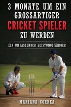 3 Monate Um Ein Grossartiger Cricket Spieler Zu Werden