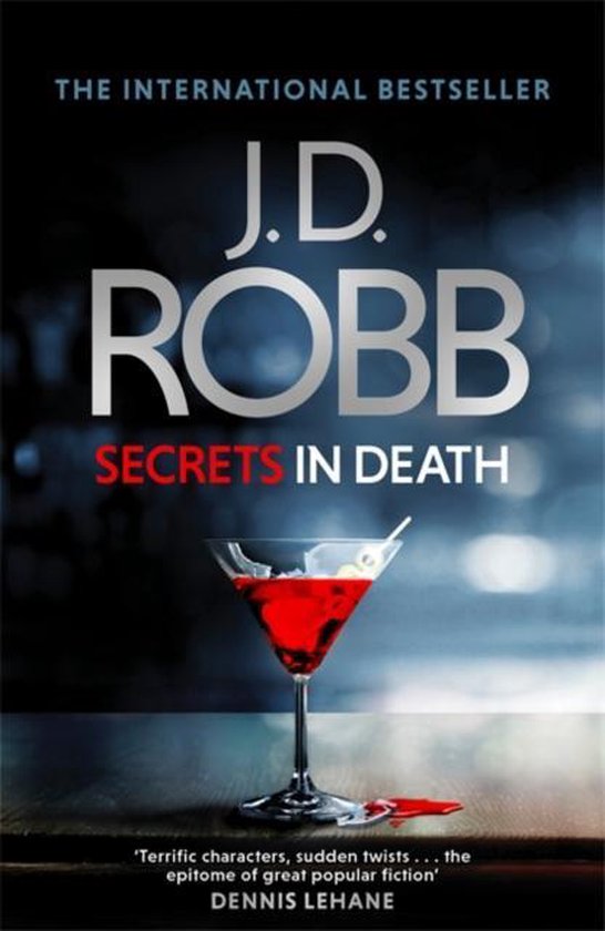 Secrets in Death An Eve Dallas thriller Book 45 - cover