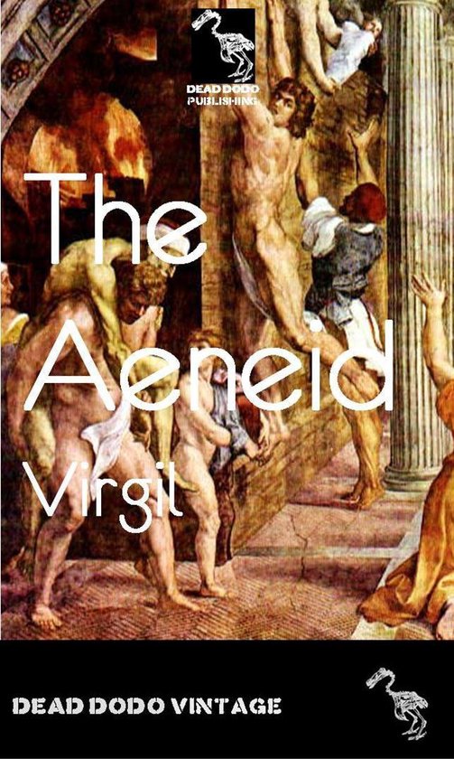 The Aeneid - cover