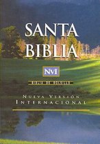 Biblia de Bolsillo-NIV