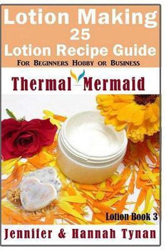 Lotion Making - cover