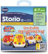 VTech Storio 2 Toet Toet Auto's - Game