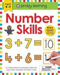 Wipe Clean Workbook: Number Skills
