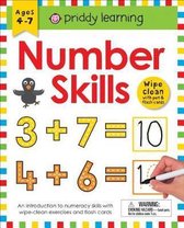 Wipe Clean Workbook: Number Skills (Enclosed Spiral Binding)