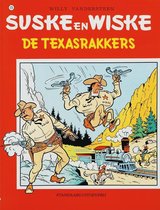Suske en Wiske no 125 - De Texasrakkers