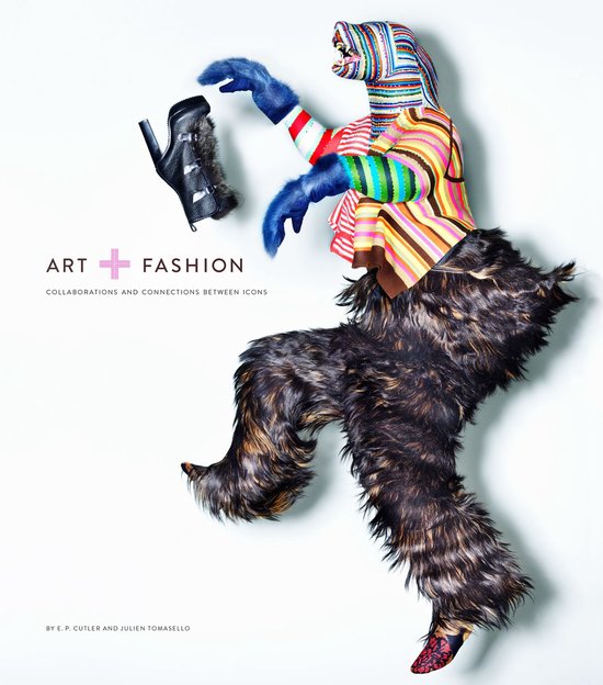 Art + Fashion - cover