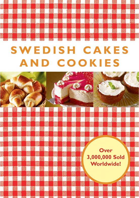 Swedish Cakes and Cookies - cover