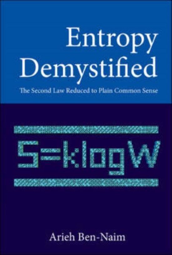 Entropy Demystified - cover