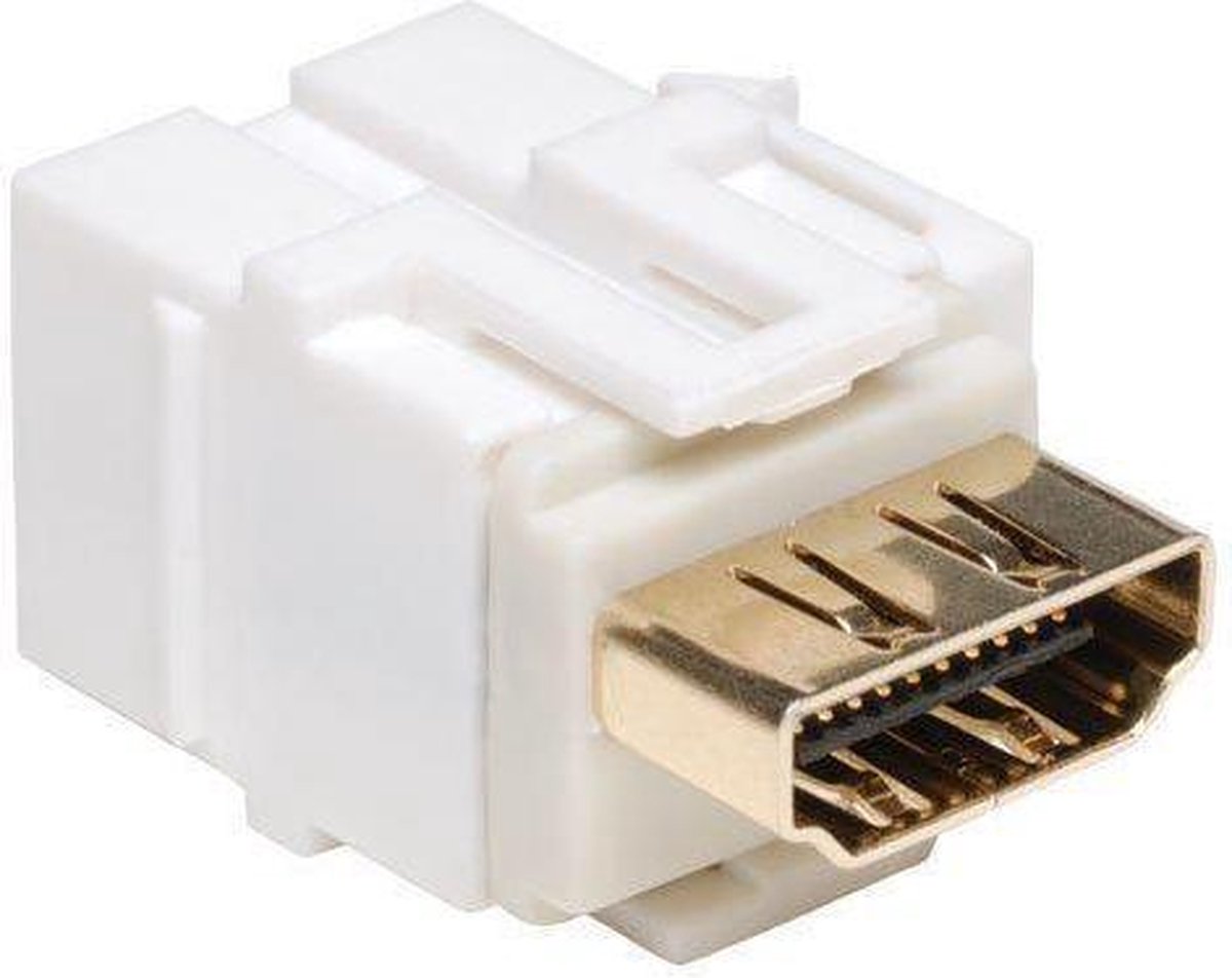 Tripp Lite P164-000-KJ-WH kabeladapter/verloopstukje