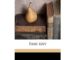 Fani Kny Volume V.49, 1919