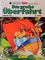 Asterix 22. Die Große Überfahrt