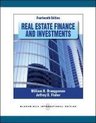 Real Estate Finance & Investments (Int'l Ed)