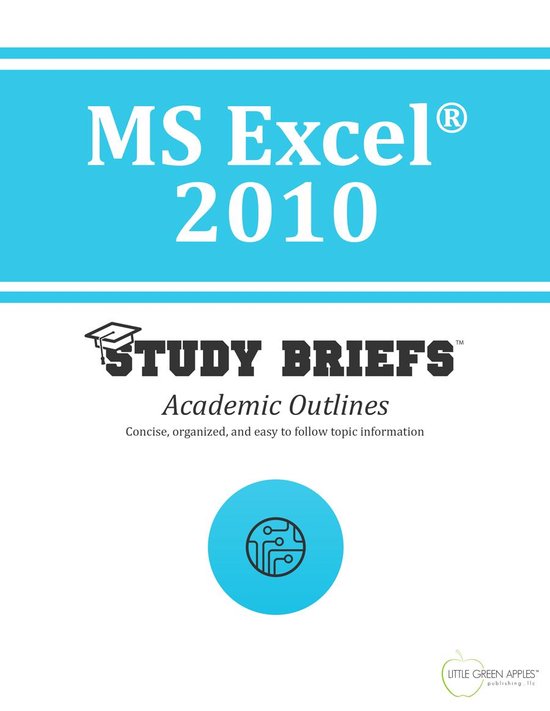 MS Excel® 2010 - cover