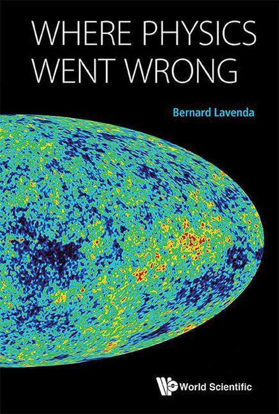 Where Physics Went Wrong - cover