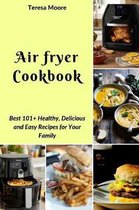 Air Fryer Cookbook