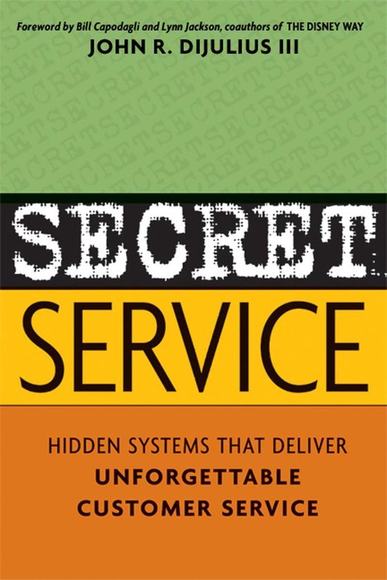 Secret Service - cover