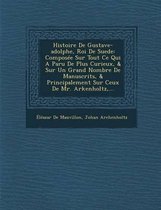 Histoire de Gustave-Adolphe, Roi de Suede
